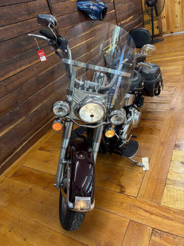2007 Harley-Davidson Heritage Classic