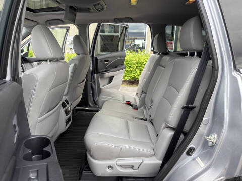 2016 Honda Pilot Touring