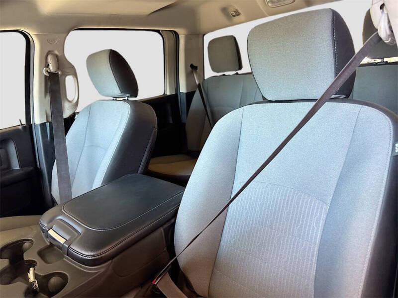 2023 RAM 1500 Classic Tradesman