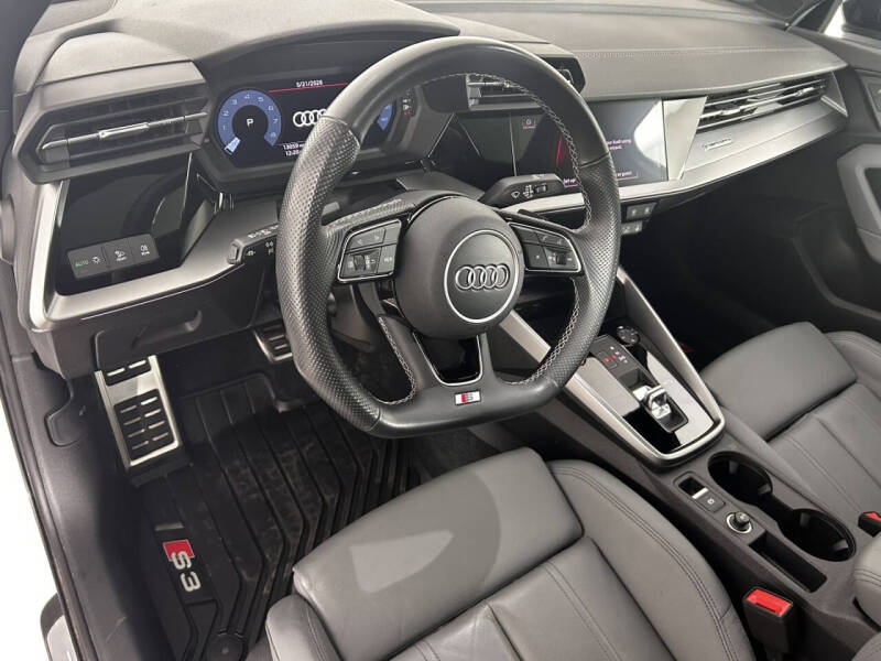 2022 Audi S3