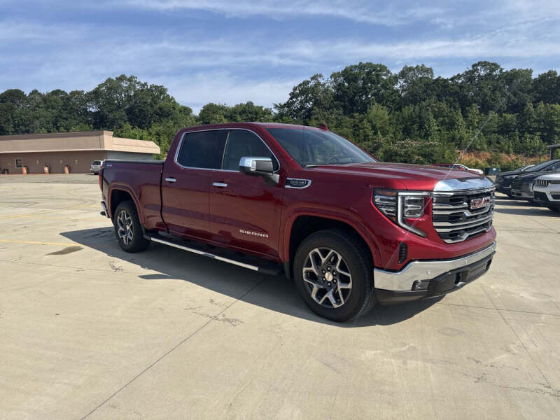 2024 GMC Sierra 1500
