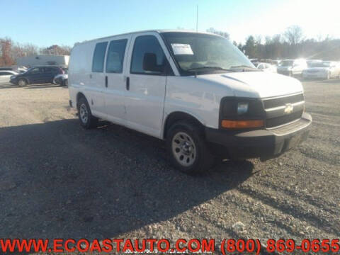 2011 Chevrolet Express 1500
