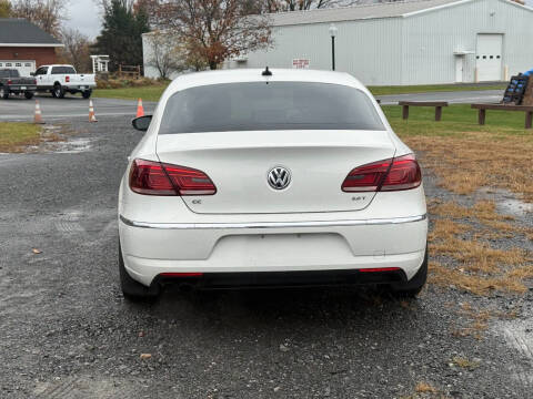 2013 Volkswagen CC Sport Plus PZEV