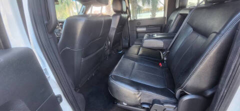 2013 Ford F-350 Super Duty