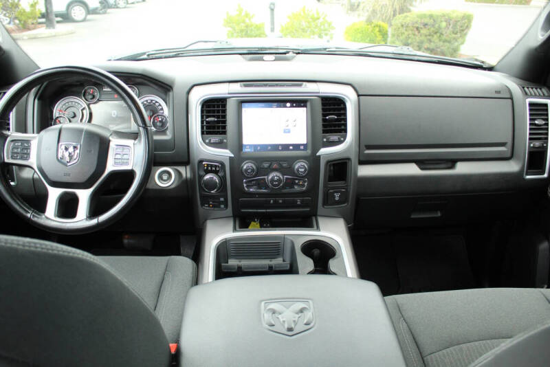 2022 RAM 1500 Classic SLT