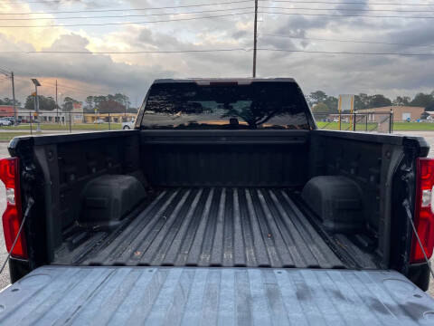 2020 Chevrolet Silverado 1500