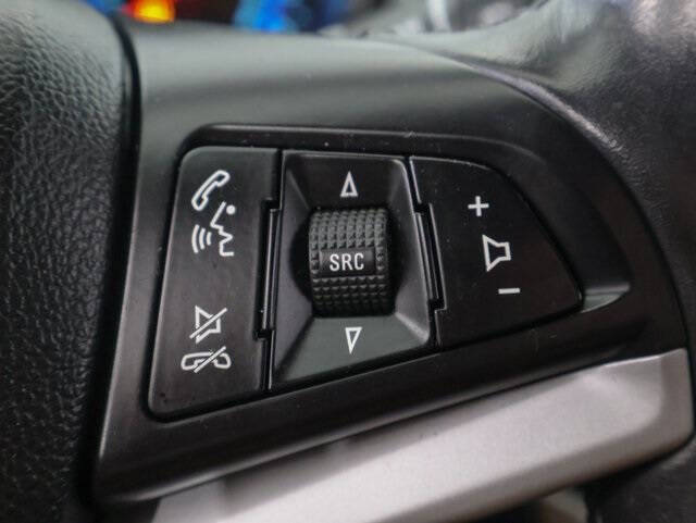 2015 Chevrolet Cruze LTZ Auto