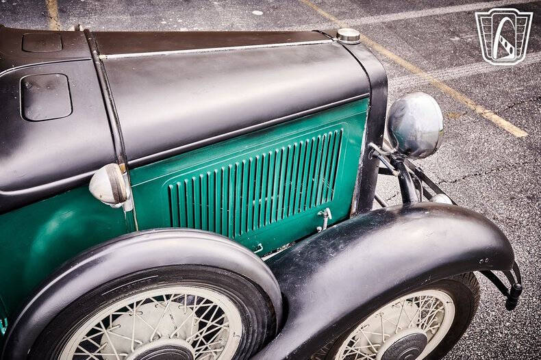1931 Nash 663