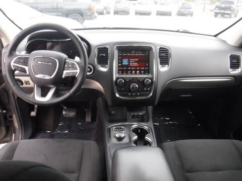 2015 Dodge Durango SXT