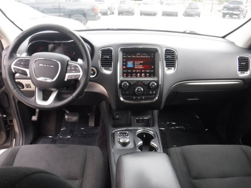 2015 Dodge Durango SXT