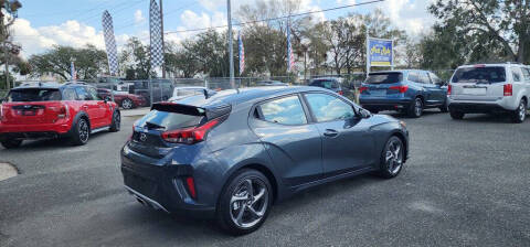 2019 Hyundai Veloster