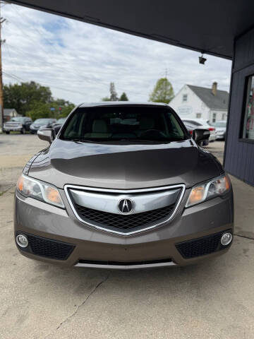 2013 Acura RDX w/Tech