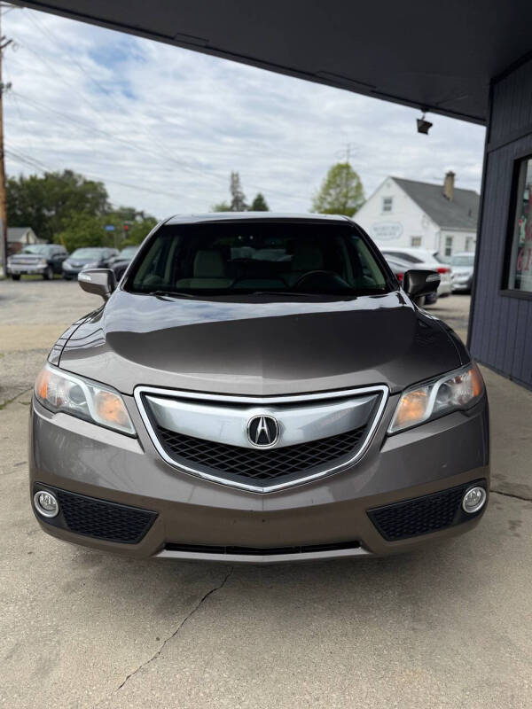 2013 Acura RDX w/Tech