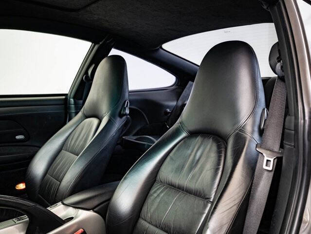 2003 Porsche 911 Turbo