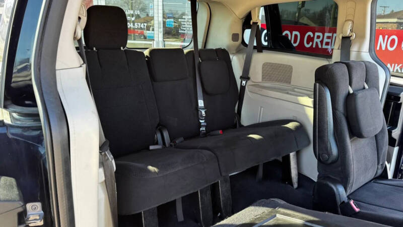 2013 Dodge Grand Caravan