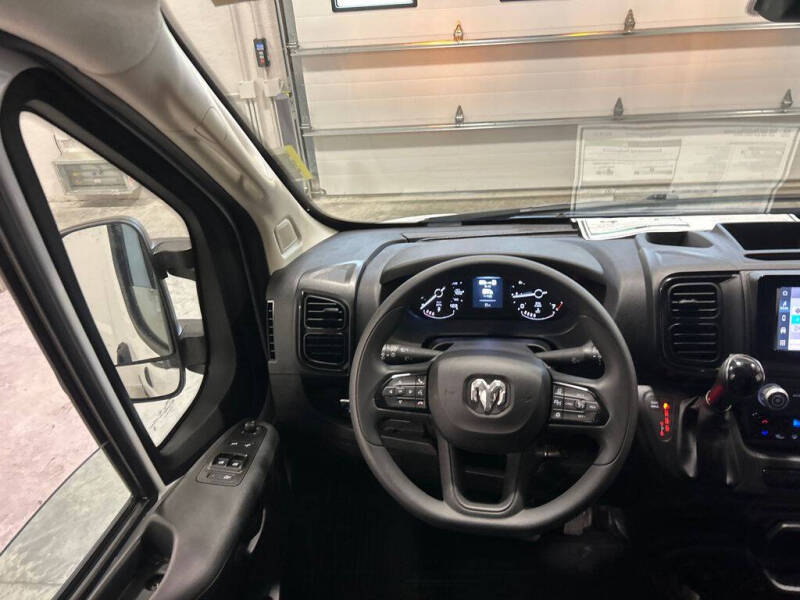 2026 RAM ProMaster