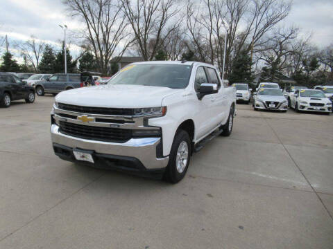 2019 Chevrolet Silverado 1500 for sale at Aztec Motors in Des Moines IA