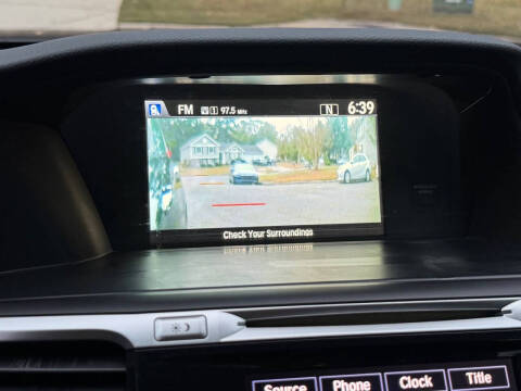 2015 Honda Accord EX-L w/Navi