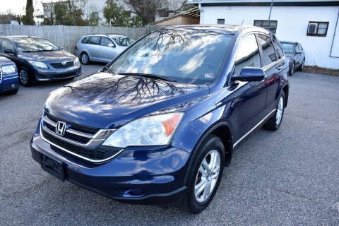 2011 Honda CR-V for sale at Wheel Deal Auto Sales LLC in Norfolk VA
