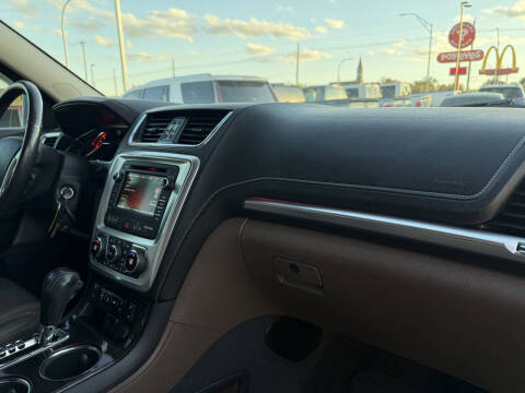 2016 GMC Acadia SLT-2