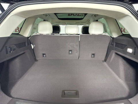 2025 Lincoln Nautilus Black Label