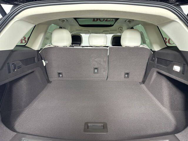 2025 Lincoln Nautilus Black Label