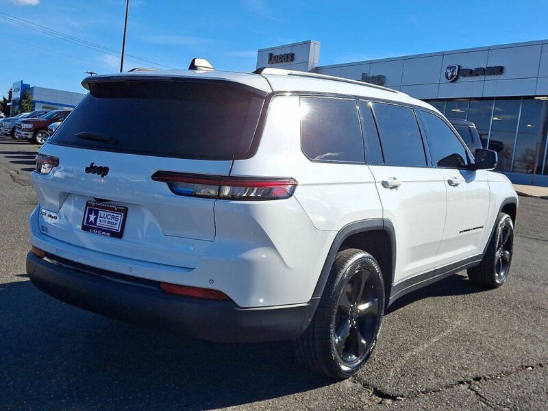 2023 Jeep Grand Cherokee L Altitude