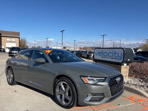 2024 Audi A6 quattro Premium Plus 45 TFSI