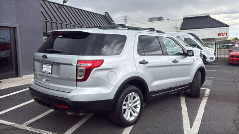 2015 Ford Explorer