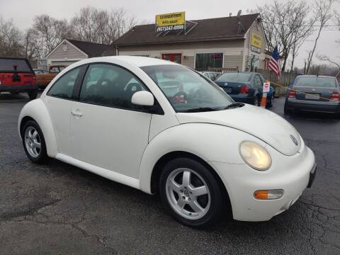 1998 Volkswagen New Beetle for sale at Germantown Auto Sales in Carlisle OH