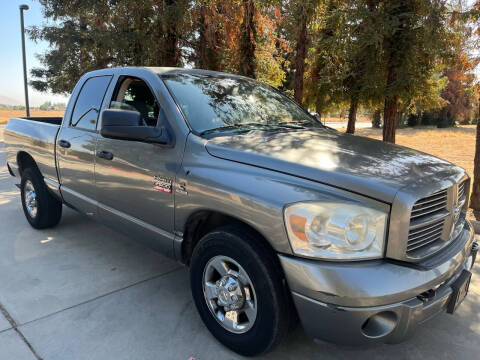 2007 Dodge Ram Pickup 2500 for sale at Gold Rush Auto Wholesale in Sanger CA