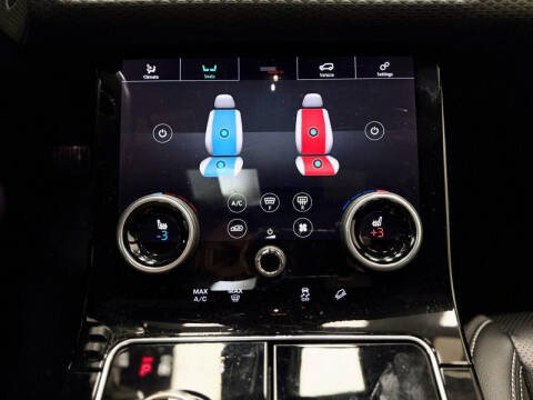 2018 Land Rover Range Rover Velar P250 R-Dynamic SE