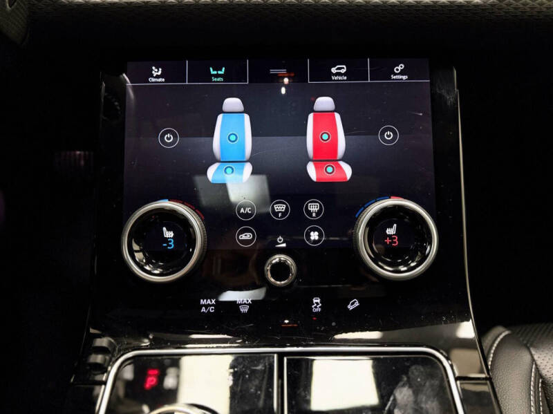 2018 Land Rover Range Rover Velar P250 R-Dynamic SE