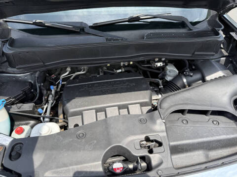 2012 Honda Pilot Touring