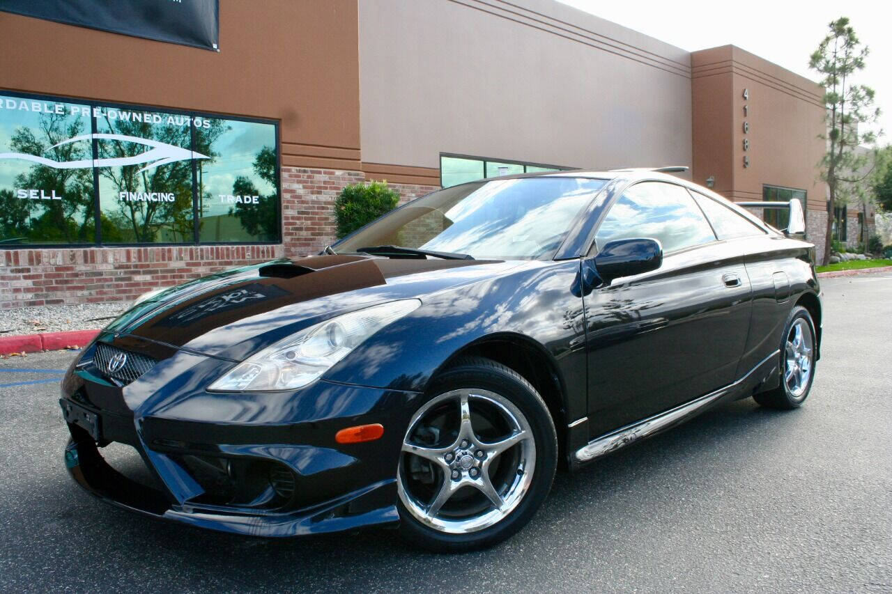 2003 Toyota Celica For Sale