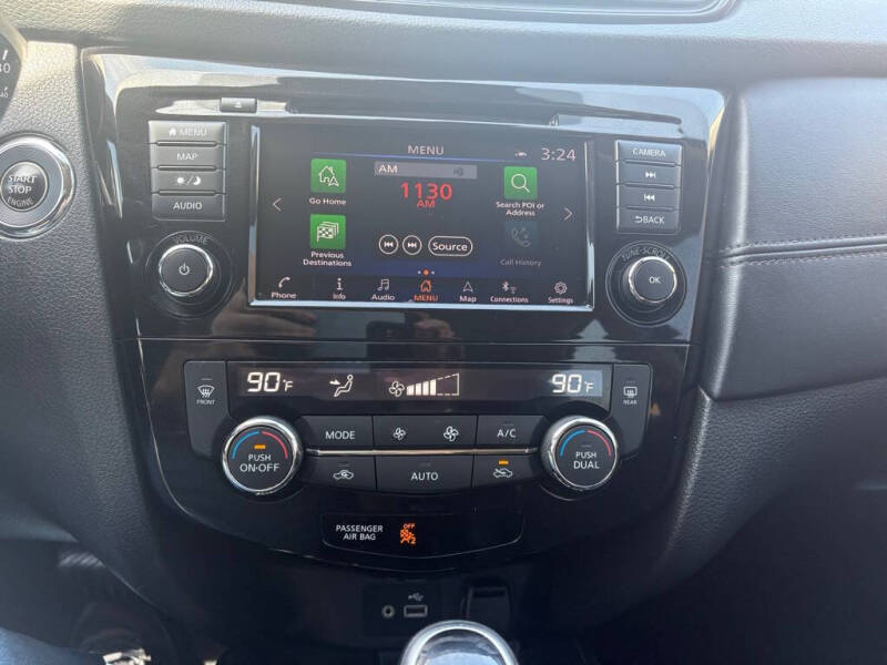 2019 Nissan Rogue S