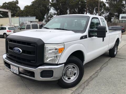 2011 Ford F-250 Super Duty for sale at CITY MOTOR SALES in San Francisco CA