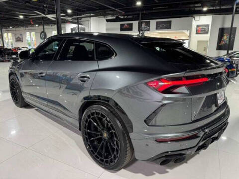 2019 Lamborghini Urus
