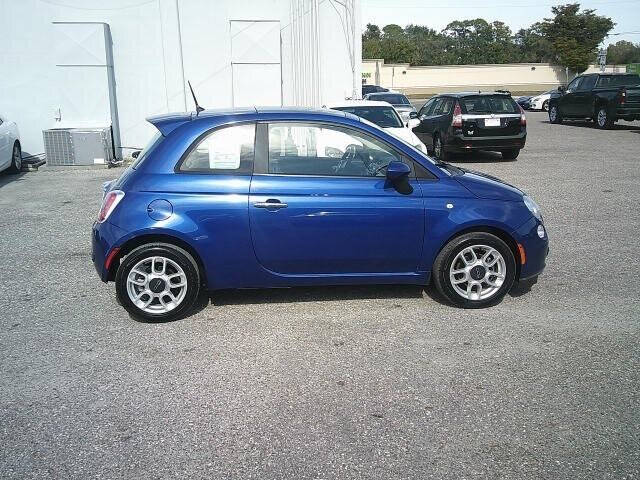 2013 FIAT 500 Pop