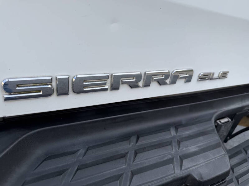 2008 GMC Sierra 2500HD SLE1