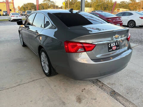 2017 Chevrolet Impala LT