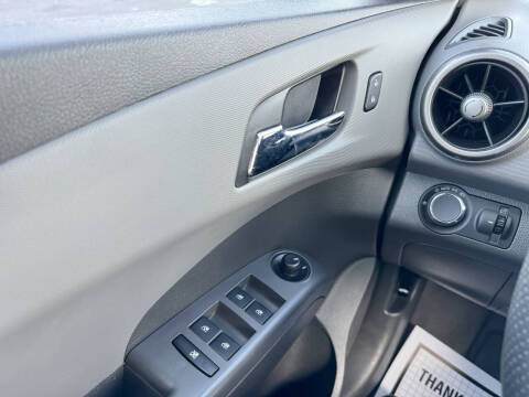 2015 Chevrolet Sonic LT Auto