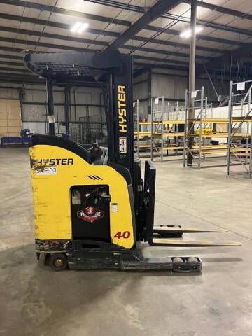 2019 Hyster N40ZRS2