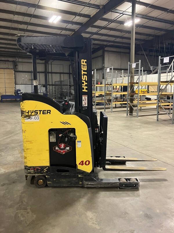 2019 Hyster N40ZRS2
