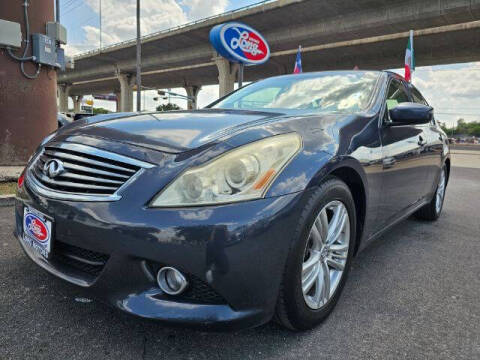 2013 Infiniti G37 Sedan Journey