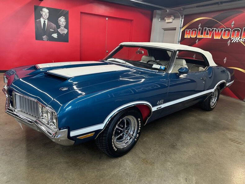 1970 Oldsmobile Cutlass