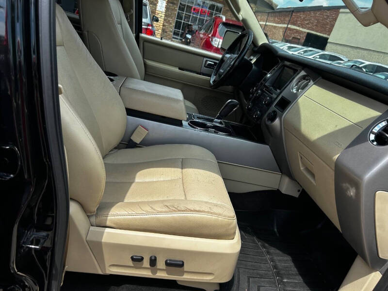 2017 Ford Expedition EL Limited