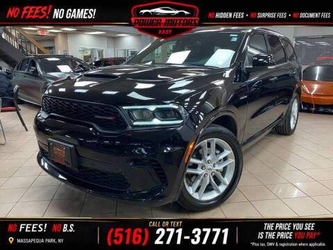 2025 Dodge Durango R/T Plus