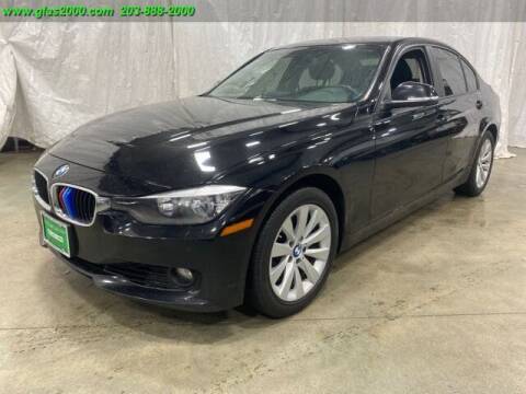 2015 BMW 3 Series for sale at Green Light Auto Sales LLC in Bethany CT
