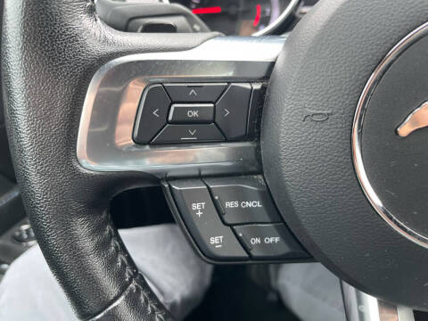 2017 Ford Mustang EcoBoost